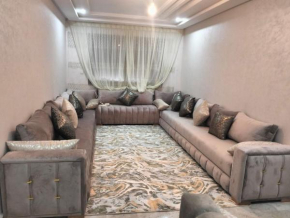 appartement très lumineux et très propre spacieux